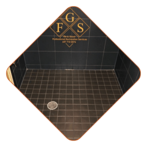 After FGS Tile and Grout