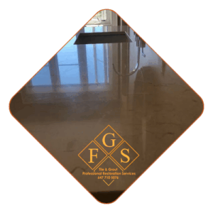 After FGS Tile and Grout